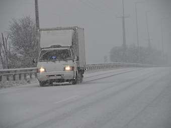 Απαγόρευση κυκλοφορίας βαρέων οχημάτων στην Θεσσαλονίκη