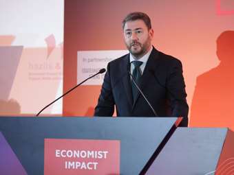 ECONOMIST - Ν. Ανδρουλάκης: To δήθεν οικονομικό θαύμα της κυβέρνησης έχει σαθρά θεμέλια