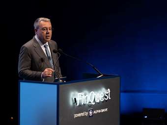 Β. Ψάλτης (Alpha Bank): Δεσμευόμαστε να στηρίξουμε το ελληνικό οικοσύστημα καινοτομίας - Εκδήλωση για το AI με σημαντικές παρουσίες