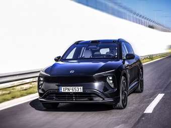 Δοκιμή Nio EL6 Long Range: Η νέα πολυτέλεια