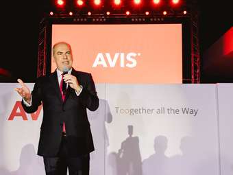 Η Avis γιορτάζει μια εποχή καινοτομίας: Μια ξεχωριστή βραδιά αφιερωμένη στην επιτυχημένη πορεία της εταιρείας