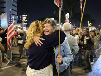 Ισραήλ- Χαμάς: Πληροφορίες για επιτυχή κατάληξη των συνομιλιών για την εκεχειρία