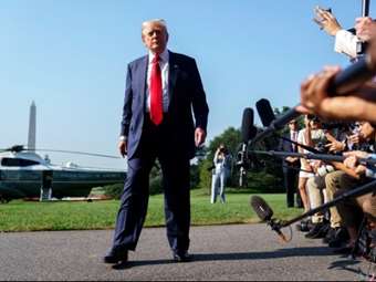 ΗΠΑ: Με "Αποκάλυψη τώρα" απειλεί ο Τραμπ το Σικάγο