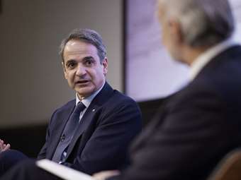 Κ. Μητσοτάκης: "Αν ήθελα να περιγράψω το όραμα μου για την Ελλάδα, θα χρησιμοποιούσα το παράδειγμα του Μετρό της Θεσσαλονίκης"