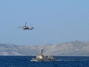 Η πρόκληση της Τουρκίας με νέα Navtex: Υπάρχει "τουρκική υφαλοκρηπίδα" μεταξύ Χίου και Λέσβου