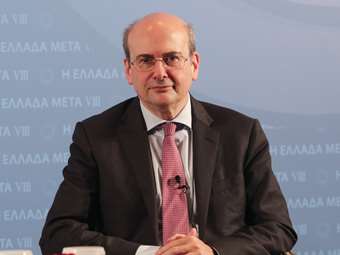 Κ. Χατζηδάκης: Στόχος μας η μείωση άμεσων φόρων - Νέος ρόλος μου στην κυβέρνηση ο στρατηγικός σχεδιασμός
