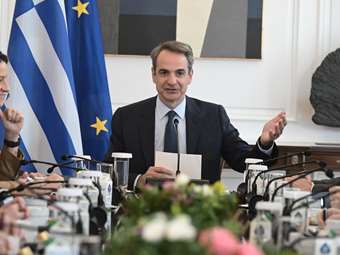 Κ. Μητσοτάκης: Σημαντικές μεταρρυθμίσεις, με πρώτο σκοπό τη βελτίωση της καθημερινότητας των πολιτών