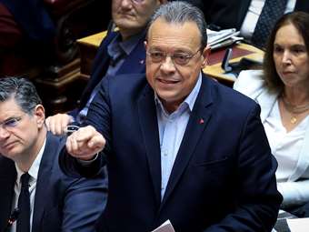 Φάμελλος κατά Φλωρίδη: Δεν είστε άξιος να εκπροσωπείτε το υπουργείο Δικαιοσύνης της Ελληνικής Δημοκρατίας