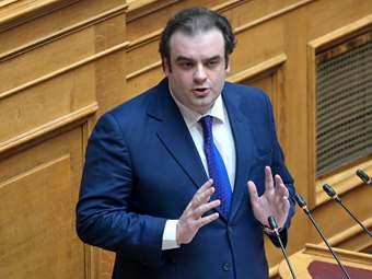 Κ. Πιερρακάκης: "Αυστηροποίηση των ποινών για την καταπολέμηση του παράνομου τζόγου"