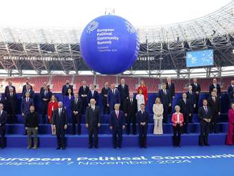 Σύνοδος Κορυφής: Οι Ευρωπαίοι ηγέτες καλούν τον Τραμπ να στηρίξει την Ουκρανία και να αποφύγει τον εμπορικό πόλεμο