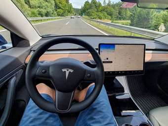 Ποιο σημαντικό πρόβλημα του FSD επιχειρεί να αντιμετωπίσει νέα πατέντα της Tesla