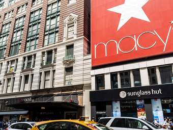 Άλμα 12% για την Macy’s μετά το εκρηκτικό τρίμηνο του λιανοπωλητή