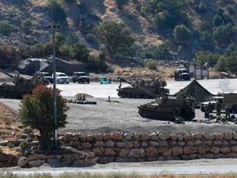 Ισραήλ: Αναστέλλεται προσωρινά πλήγμα εναντίον στρατιωτικών υποδομών της Χεζμπολάχ στον Λίβανο