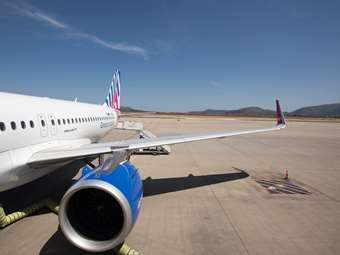 Έτοιμη να επενδύσει σε νέα αεροσκάφη η Sky express - Σε συζητήσεις με την Airbus