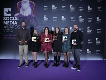 Η ΙΚΕΑ απέσπασε 6 βραβεία στα Social Media Awards 2024