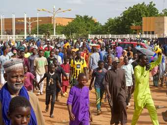 Νίγηρας: Πρώην αντάρτης ιδρύει κίνημα κατά της χούντας