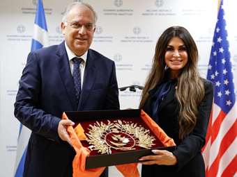 Τ. Θεοδωρικάκος - Κ. Γκίλφοϊλ: Το λιμάνι της ONEX στα ναυπηγεία Ελευσίνας μετατρέπεται σε ενεργειακό, εμπορικό και διαμετακομιστικό κέντρο