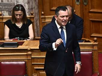 Χρ. Μπουκώρος: Παραιτούμαι για λόγους ευθιξίας, δεν θα επωμισθώ το βάρος όσων συμβαίνουν στον ΟΠΕΚΕΠΕ