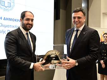 Γ. Κεφαλογιάννης: O B. Κικίλιας ανέβασε το επίπεδο της πολιτικής προστασίας της χώρας σε πρωτόγνωρα επίπεδα