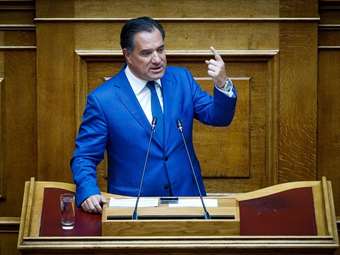 Γεωργιάδης: Έχουμε πάρει τα περισσότερα μέτρα υπέρ της κοινωνίας - Το έλλειμμα εργατικών χεριών είναι οριζόντιο και παντού