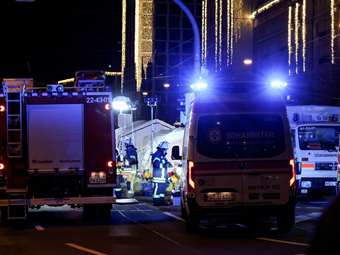 Επίθεση στο Μαγδεμβούργο: Ερευνάται αν ο Σαουδάραβας δράστης ήταν ψευδογιατρός