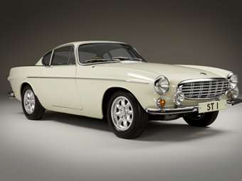 Video: Δείτε 5 εμβληματικά Volvo στο νέο μουσείο της φίρμας