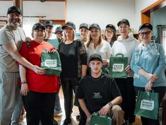 Ο Όμιλος ΒΙΑΝΕΞ στηρίζει το έργο του Κέντρου Μέριμνας Ατόμων με Αναπηρία του Δήμου Βέροιας