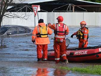 Αυστραλία: Τέσσερις οι νεκροί από τις πλημμύρες