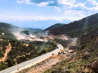 ΑΚΤΩΡ - Intrakat: Σε πλήρη εξέλιξη οι εργασίες στον ΒΟΑΚ