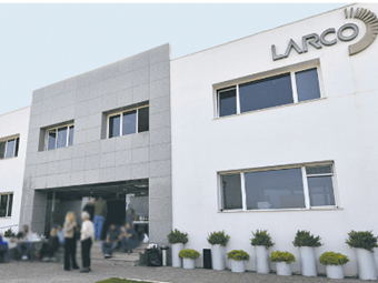 Δέσμη επτά παρεμβάσεων για τη ΛΑΡΚΟ - Μέτρα μεταβατικής κάλυψης των εργαζομένων