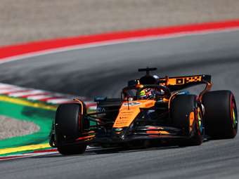 F1 GP Ισπανίας: 4η φετινή pole για Piastri