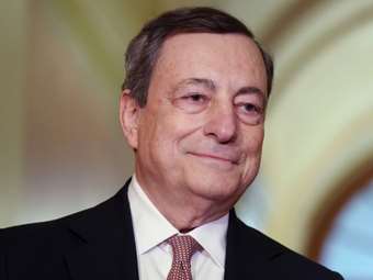 Μ. Ντράγκι: Σχεδόν βέβαιη η ύφεση στην Ευρωζώνη έως το τέλος του έτους