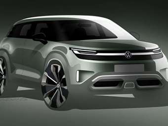 Έρχεται φτηνό ηλεκτρικό SUV από τη VW-πόσο θα κοστίζει