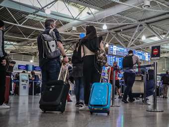 Aegean: Οι top προορισμοί των Ελλήνων το Πάσχα - Πληρότητες που αγγίζουν και το 95%