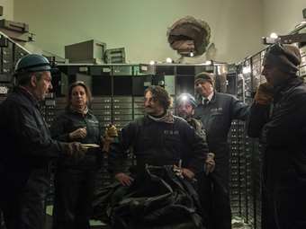 "ΡΙΦΙΦΙ": Στις 15 Δεκεμβρίου η πρεμιέρα της νέας σειράς μυθοπλασίας της COSMOTE TV