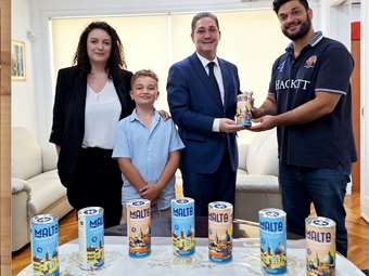 Ελληνικό χειροποίητο επιτραπέζιο παιχνίδι γίνεται το Νο1 τουριστικό προϊόν της Μάλτας