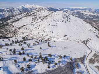 Οι δημοφιλείς προορισμοί για τις ημέρες των εορτών - Ψηλά στη ζήτηση Τρίκαλα και Δράμα