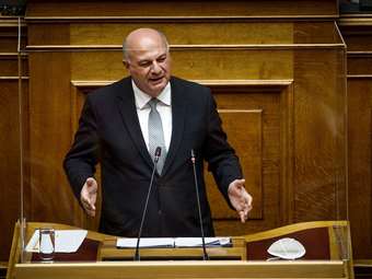 Κ. Τσιάρας: Για πρώτη φορά κυβέρνηση ρυθμίζει υπέρ των αγροτών τα κόκκινα δάνεια