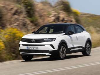 Δοκιμή Opel Mokka 1.2 Turbo: Αναβαθμισμένο και πιο έξυπνο