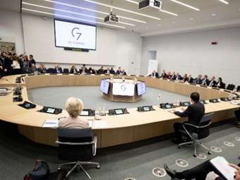 Σύνοδος G7: Στην ατζέντα η εκεχειρία στην Ουκρανία