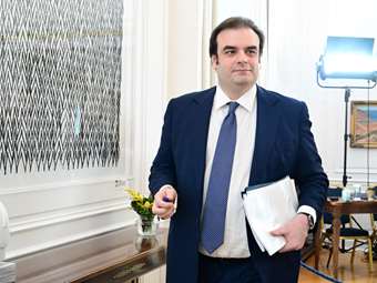 Τι θα σημάνει για την Ελλάδα η εκλογή του Κ. Πιερρακάκη σε πρόεδρο του Eurogroup - Σήμερα η κρίσιμη ψηφοφορία