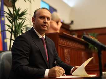 Βόρεια Μακεδονία: Ο Άφριμ Γκάσι εξελέγη νέος πρόεδρος της Βουλής