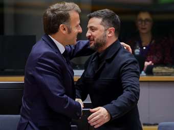 Σύνοδος Κορυφής ΕΕ: "Να συνεχιστεί η πίεση στον Πούτιν για να προσέλθει στο τραπέζι των διαπραγματεύσεων"