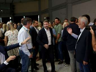 Ν. Ανδρουλάκης: Το ΠΑΣΟΚ επέστρεψε και είναι έτοιμο να αναλάβει τις ευθύνες του