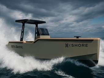 Η XShore ήρθε στην Ελλάδα – Το μέλλον της θάλασσας είναι ηλεκτρικό!