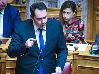 Θ. Πετραλιάς: Η κυβέρνηση τηρεί ακριβώς αυτά που έχει πει για τη ΛΑΡΚΟ