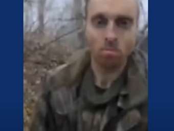 Αυστραλός πολίτης που μάχεται για την Ουκρανία αιχμαλωτίστηκε από τη Ρωσία