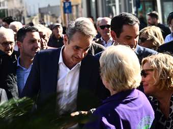 Στρατηγική μίας κάλπης από τον Κ. Μητσοτάκη