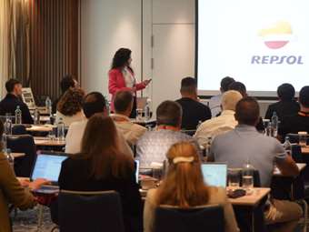 Η ERGOTRAK φιλοξένησε στην Ελλάδα το ετήσιο διεθνές συνέδριο της REPSOL