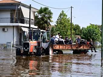 ΕΛΓΑ: Τον Σεπτέμβριο του 2027 η επιστροφή των αχρειαστήτως καταβληθέντων του προγράμματος ενισχύσεων Daniel - Elias